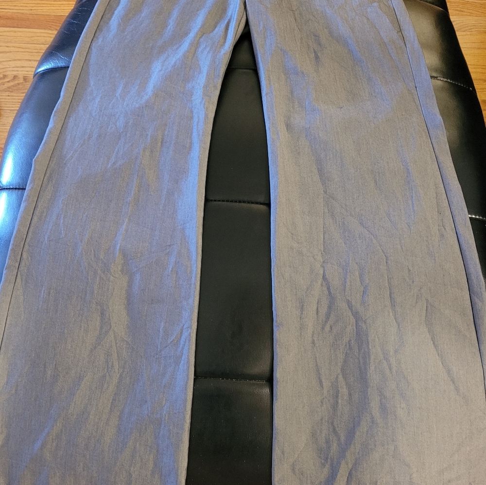 Gray Slacks
